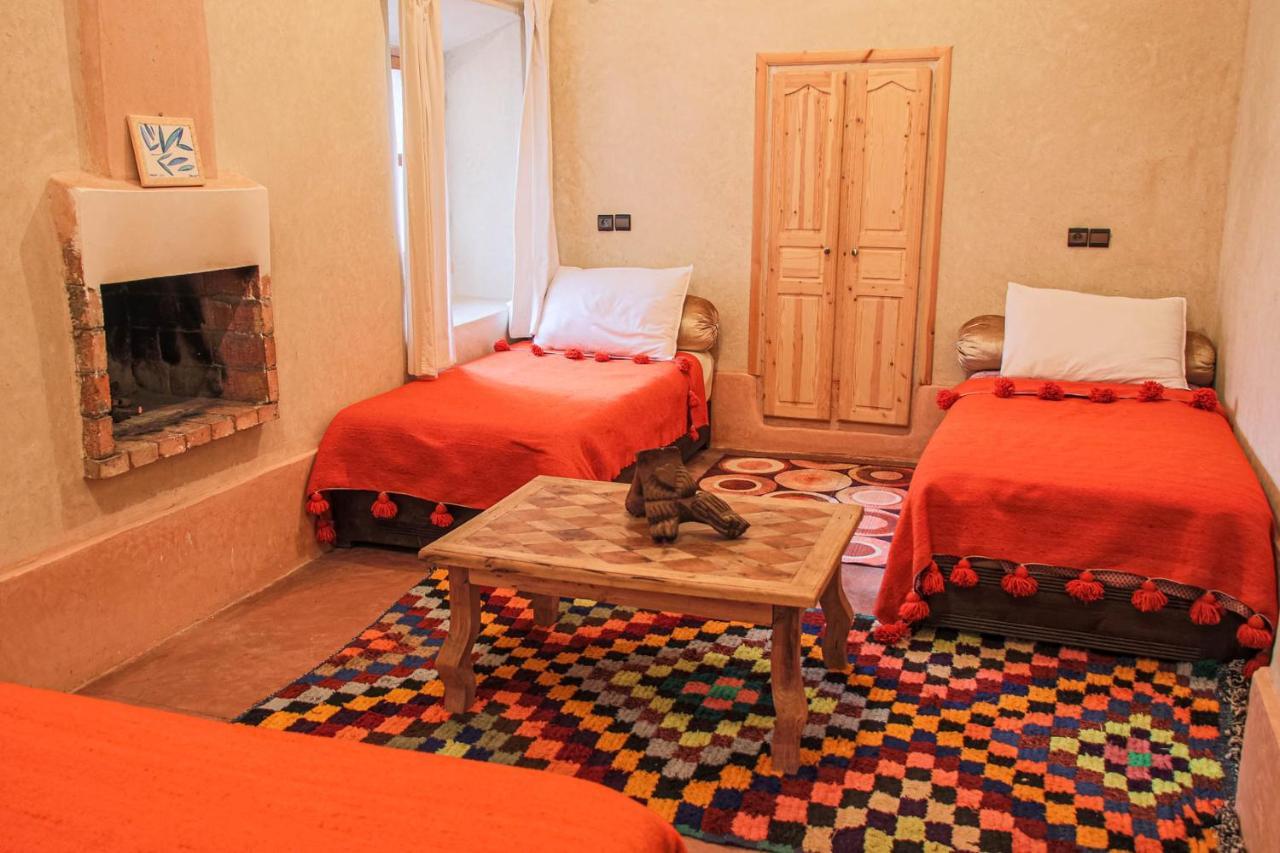 Riad Diwane Ouirgane Exterior foto
