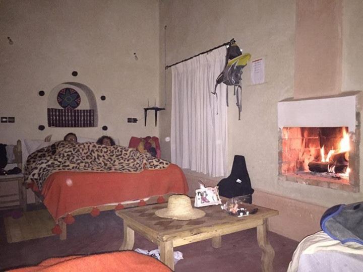 Riad Diwane Ouirgane Exterior foto