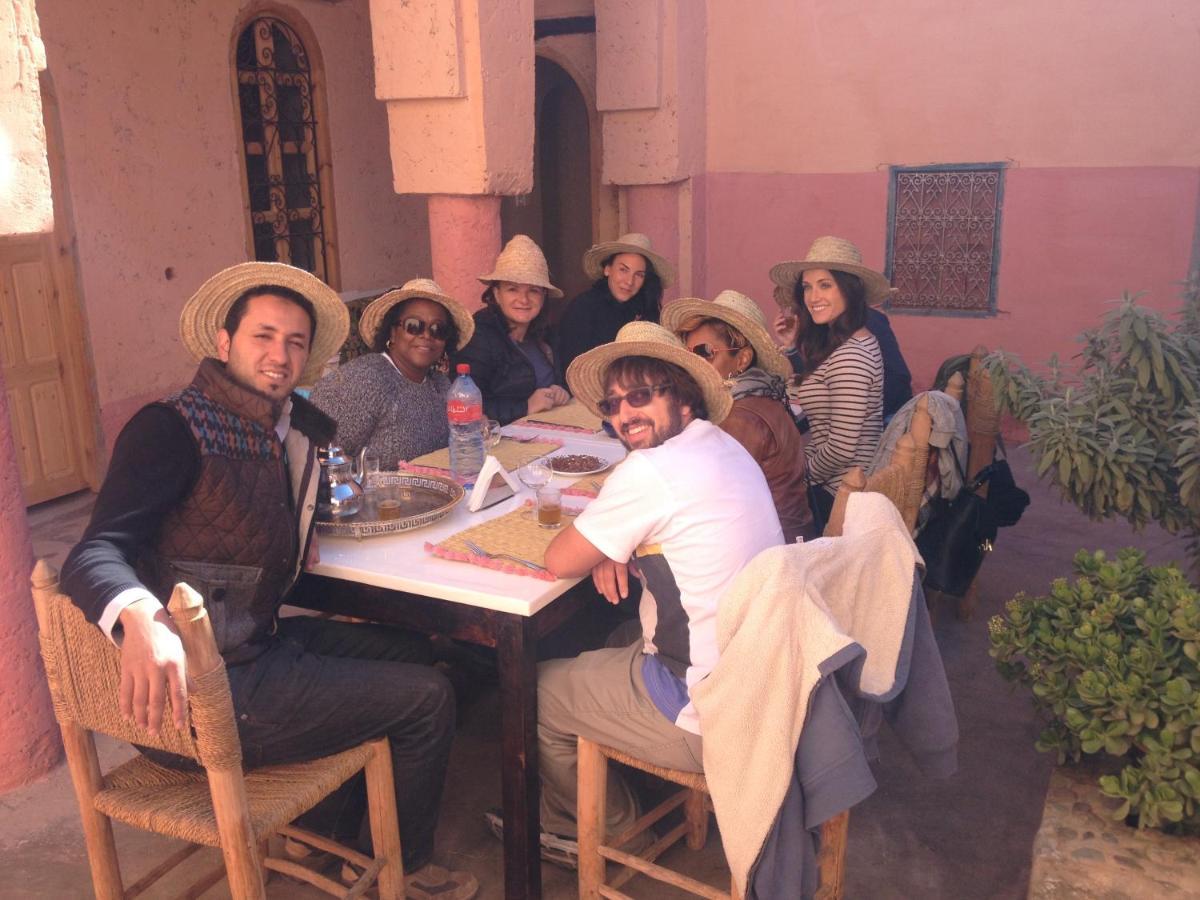 Riad Diwane Ouirgane Exterior foto