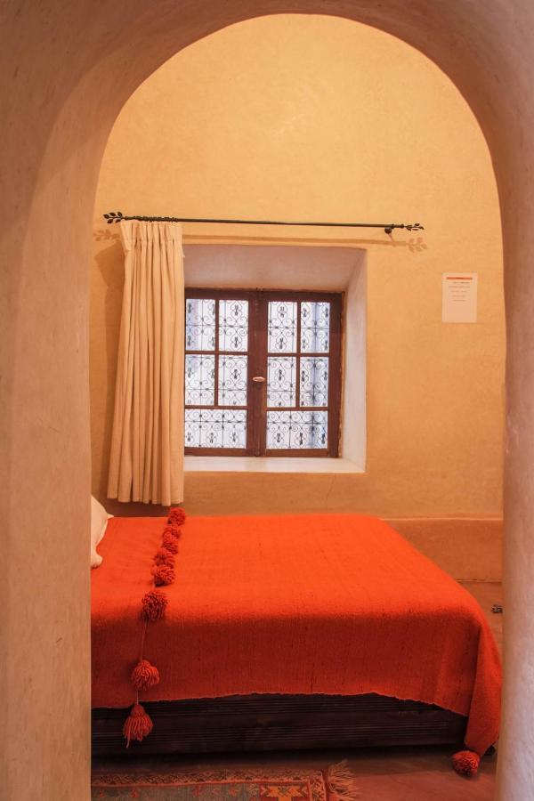 Riad Diwane Ouirgane Exterior foto