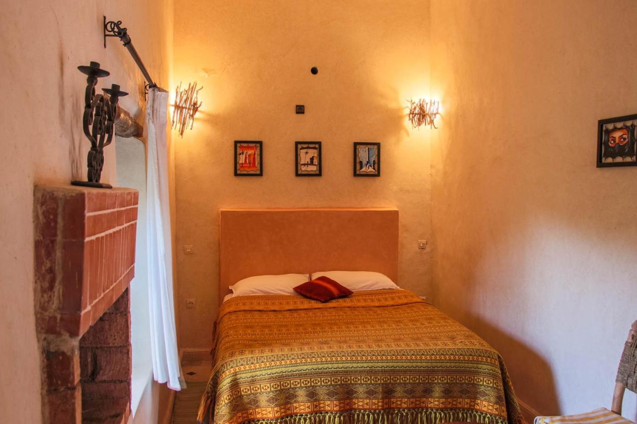 Riad Diwane Ouirgane Exterior foto