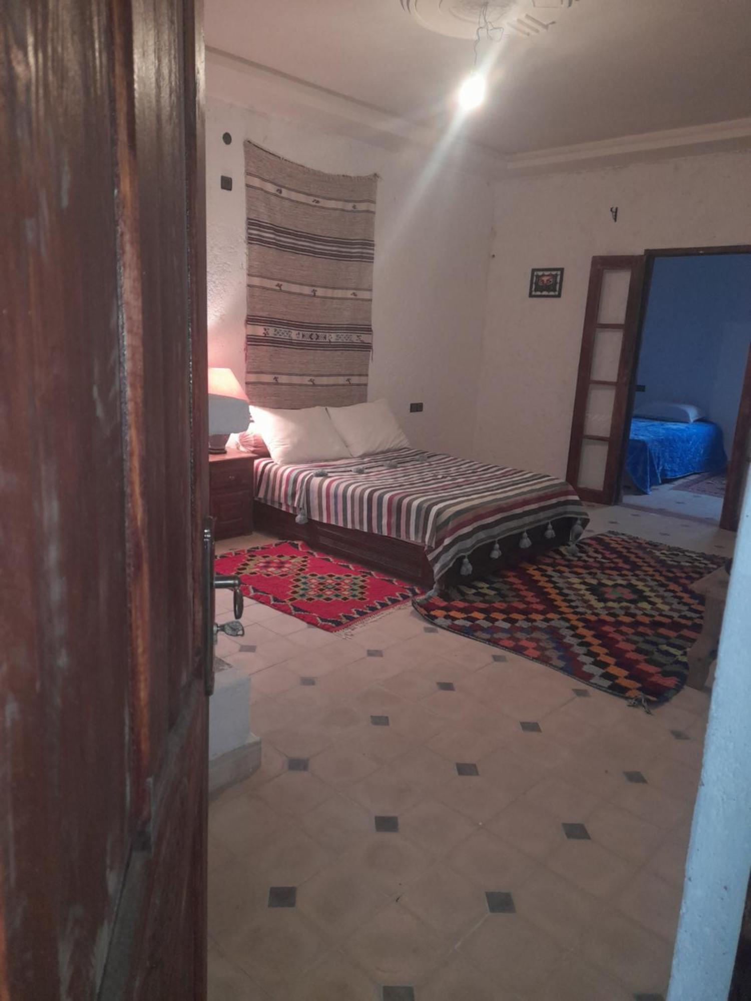 Riad Diwane Ouirgane Exterior foto