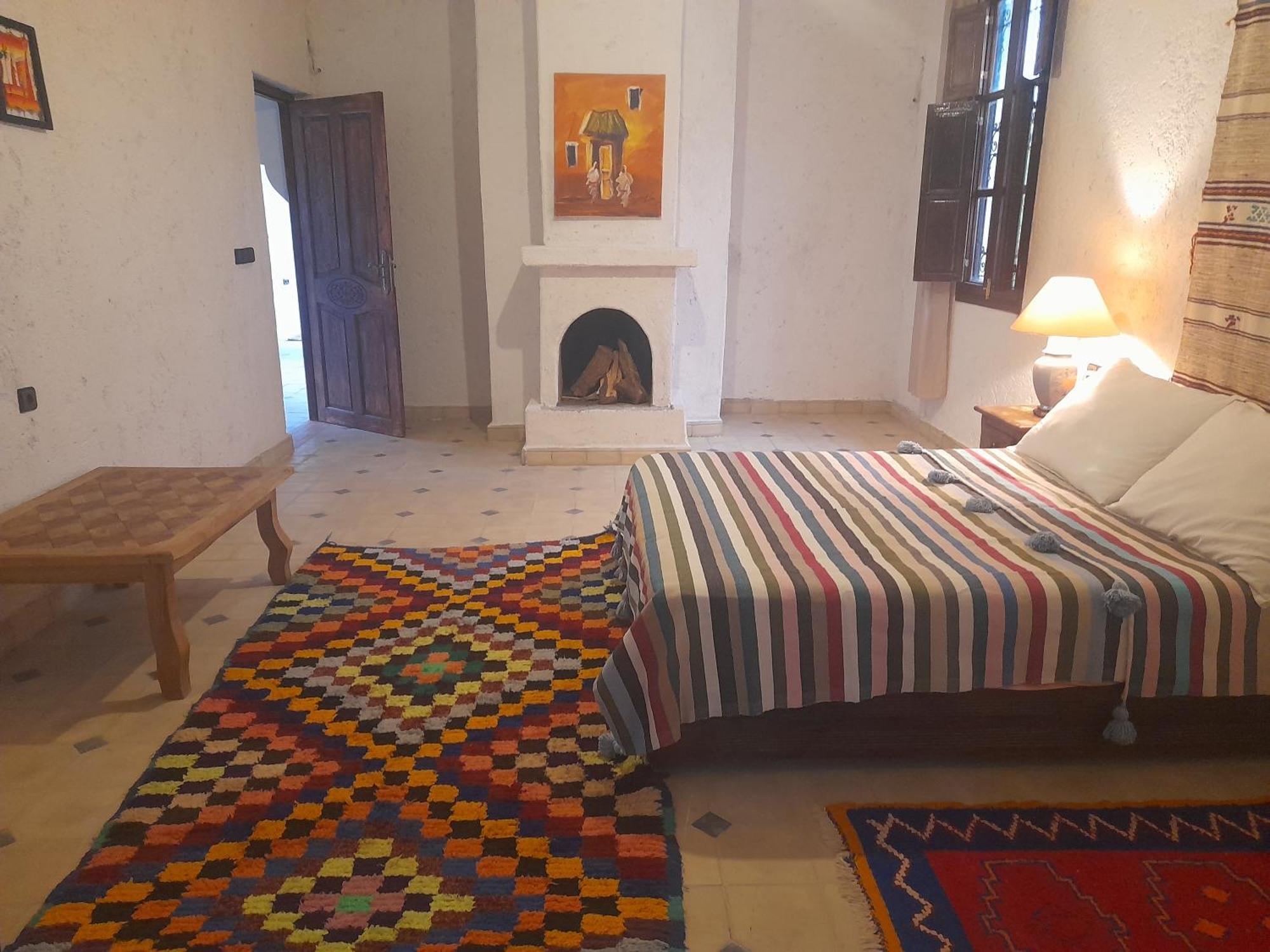Riad Diwane Ouirgane Exterior foto