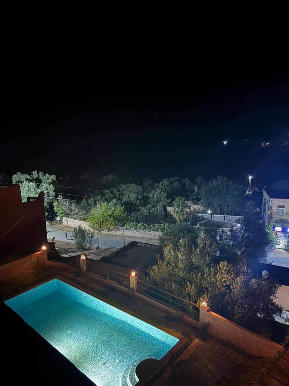 Riad Diwane Ouirgane Habitación foto