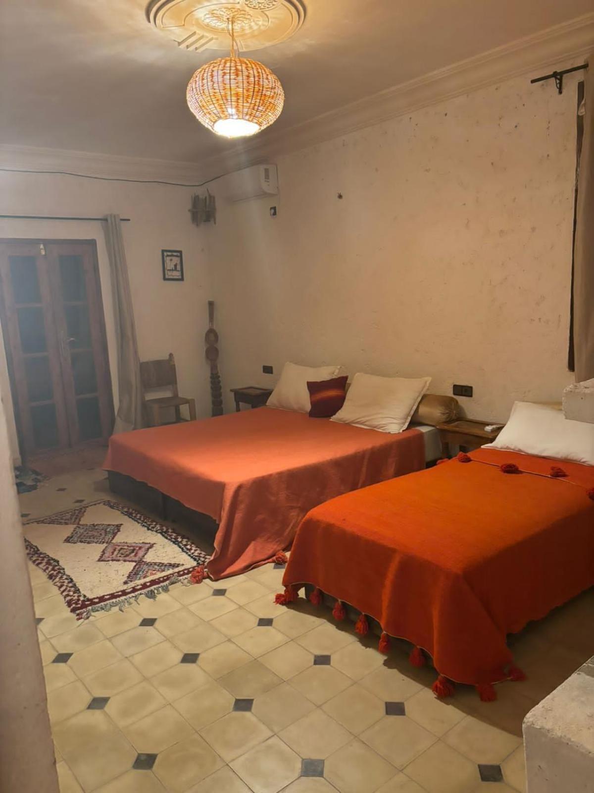 Riad Diwane Ouirgane Habitación foto