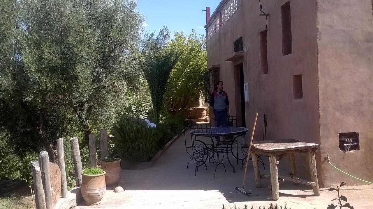 Riad Diwane Ouirgane Exterior foto
