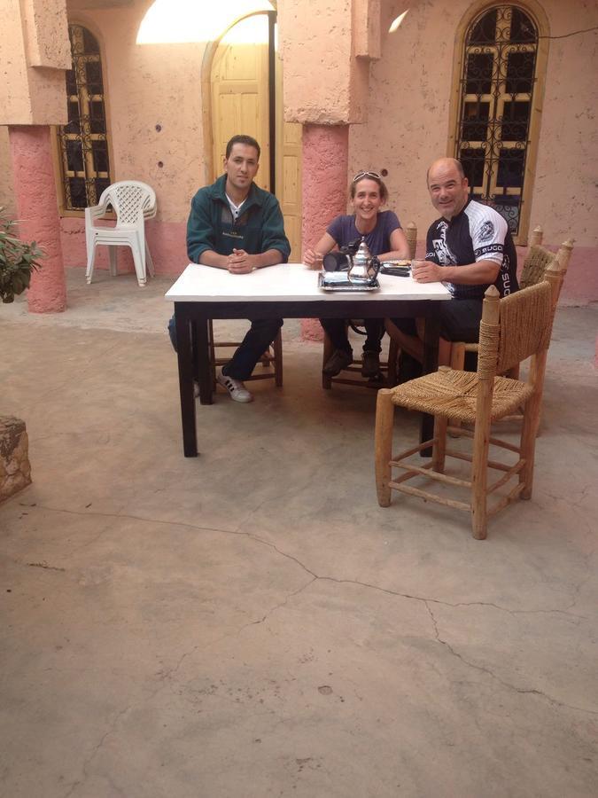 Riad Diwane Ouirgane Exterior foto