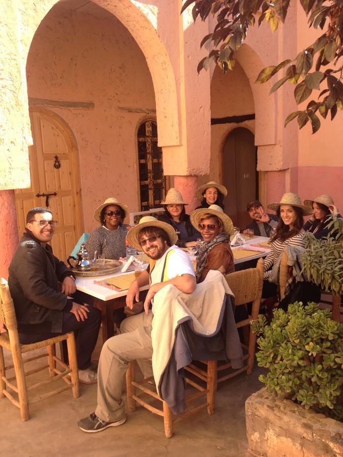 Riad Diwane Ouirgane Exterior foto